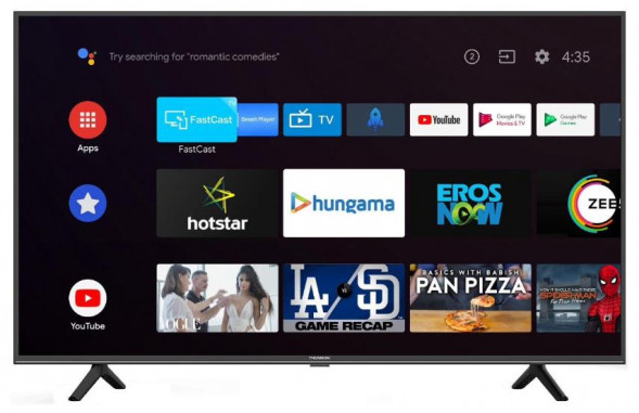 LED телевизор THOMSON T43USL7040 UHD SMART