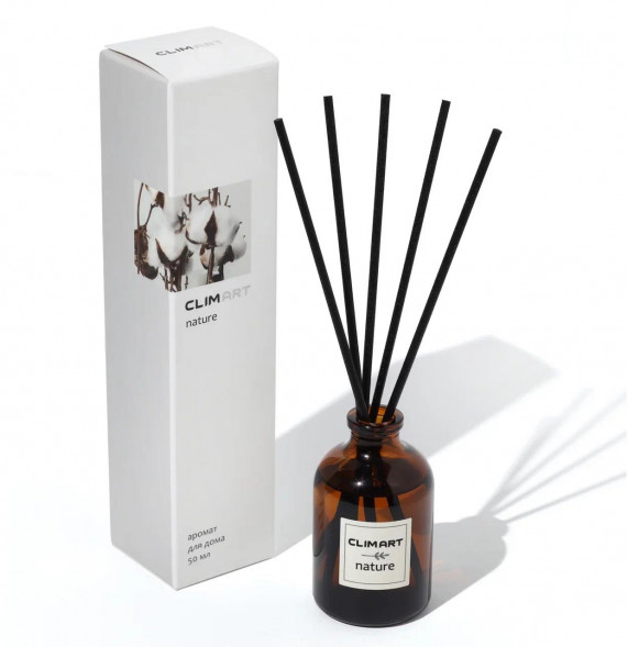 Диффузор CLIMART АRDCN202 CA Nature offline Хлопок, 50 мл