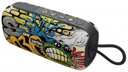 Акустика PERFEO (PF_D0346) "WORM" граффити