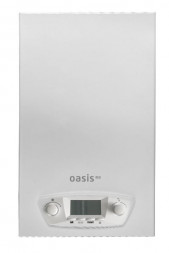 Котел газовый OASIS Eco RE-18 Котел газовый бытовой настенный