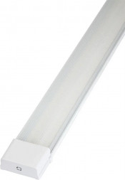 Светильник светодиодный линейный КОСМОС KDPO2-36W4K-PR-IP40 белый