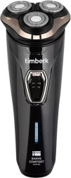 Бритва TIMBERK T-SHR40L роторная (черный)