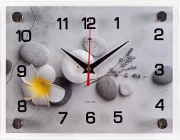 Часы настенные РУБИН 2026-052