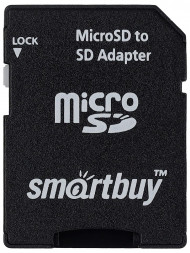 Адаптер SMARTBUY (SBMSD-SD) Адаптер micro SD ? SD