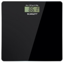 Весы напольные SCARLETT SC-BS33E062