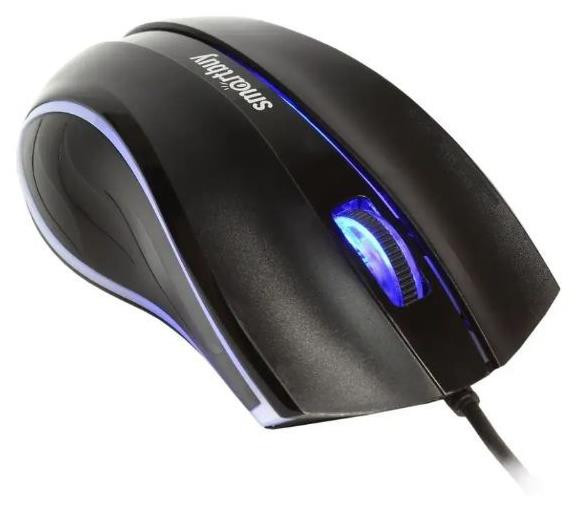 Мышь SMARTBUY (SBM-338-K) черный