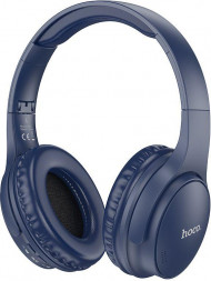 Наушники HOCO (6931474784940) W40 Blue