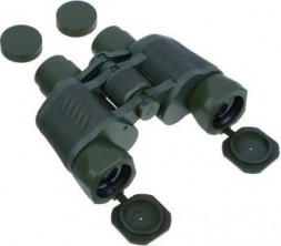 Бинокль туристический РУССО ТУРИСТО Бинокль туристический, 50х50, 18х7х15,5см,пластик, каучук (118-206)