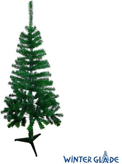 Ель искусственная WINTER GLADE Ель искусственная Паула 150 см (101150)