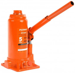 Домкрат PATRIOT 770000050 Домкрат бутылочный DB 5000 5T