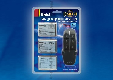 Встраиваемые UNIEL (07804) UCH-P004-G3-1000W-30M