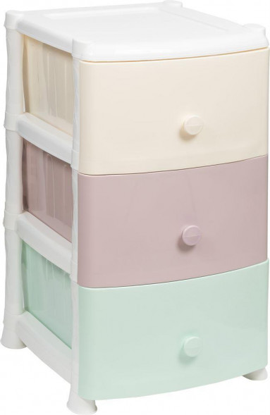Комод VIOLET Комод 3-х секц. ?Junior? (микс) 353000