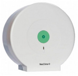 Диспенсер NEOCLIMA D-P1 UNI Диспенсер для туалетной бумаги ударопрочный пластик, втулка 45мм