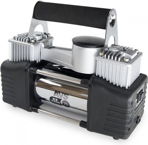 Автокомпрессор AVS KS750D