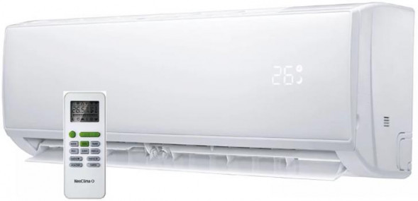 Сплит-система NEOCLIMA NS/NU-HAL12FWI32 Инверторная серии Plasma