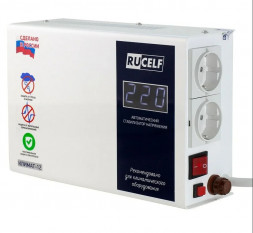 Стабилизаторы Россия RUCELF КЛИМАТ-12