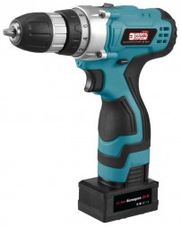 Шуруповерт ЭНЕРГОПРОМ HOME MASTER ДА-24/2 LI 00-00016419