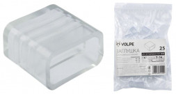 ЭЛЕКТРИКА VOLPE (10974) UCW-Q220 K12 CLEAR 025 POLYBAG