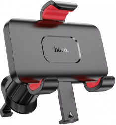 Автодержатель HOCO (6942007605649) H21 , красно-черный