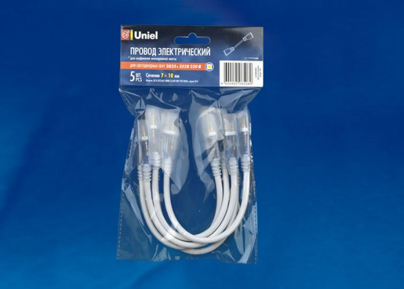 Аксессуары для светильников UNIEL (10830) UCX-SK2/A67-NNN CLEAR 005 POLYBAG