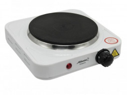 ATH-1735 (white) Электроплитка одноконфорочная ATLANTA ATH-1735 (white)