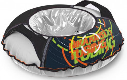 Тюбинг NIKA Игрушка. Тюбинг принтованный (NT-80/1 "NEOTUBE SILVER")