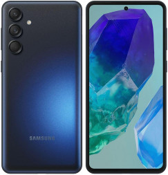 Смартфон SAMSUNG Galaxy M55 8/256 Black (SM-M556BZKWEGY)