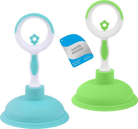 Вантуз MULTIDOM Вантуз "Мини" LJ43-18 MULTIDOM Вантуз "Мини" LJ43-18