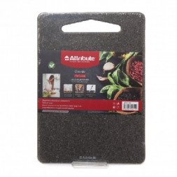 Кух. аксессуары и навеска ATTRIBUTE ABX113 Доска разделочная GRANITE 25х35см
