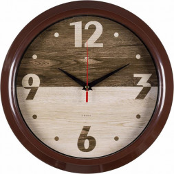 Часы настенные РУБИН 3024-142