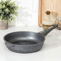 Сковорода МЕЧТА 022701 Гранит 22 см съемн ручка