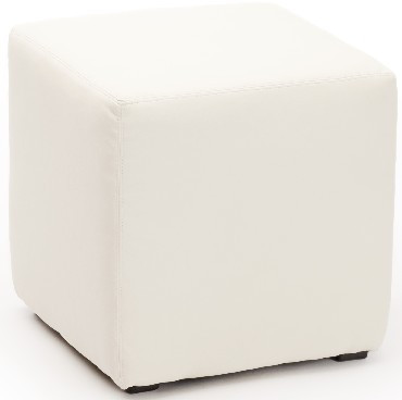 Пуф VENTAL ПФ-4 белый