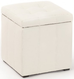 Пуф VENTAL Парма-2 белый