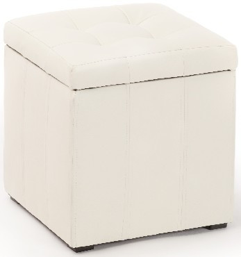 Пуф VENTAL Парма-2 белый