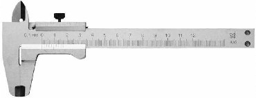 Штангельциркуль РОССИЯ 3445-125 штангенциркуль