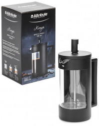 Френч-пресс ATTRIBUTE ATF102 Френч-пресс KENYA 350мл+аксессуары