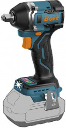 Гайковерт аккумуляторный BORT BSR-21U-S (без АКБ и ЗУ)