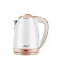 Чайник ATLANTA ATH-2437 нержавейка WHITE