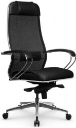 Кресло компьютерное МЕТТА Samurai SL-1.041 (MPES) Черный плюс z312295634