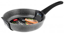 Сковорода ТРАДИЦИЯ ТА2261 а/пр литая 26см Антрацит