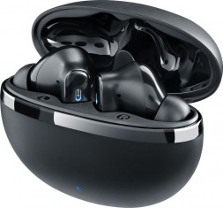 Наушники DEFENDER (63965) Twins 965 Черный, TWS, Bluetooth, ANC