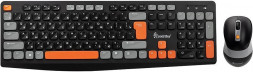 Комплект клавиатура+мышь SMARTBUY (SBC702AGK) SBC702AGK черный SMARTBUY (SBC702AGK) SBC702AGK черный