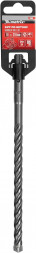 Бур MATRIX Бур по бетону, 10 x 210 мм, SDS PLUS c крестовой пластиной// MATRIX Бур по бетону, 10 x 210 мм, SDS PLUS c крестовой пластиной//