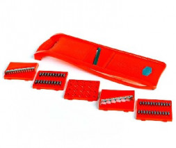 Овощерезка MALLONY Овощерезка нерж.(004390)