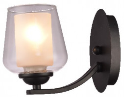 Светильник настенный ESCADA 413/1A бра, черный