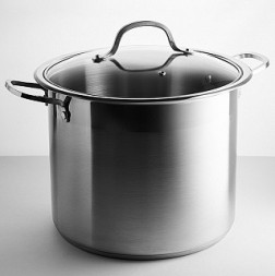 Кастрюля WEBBER BE-128-15L 15 л