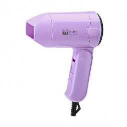 Фен HOME ELEMENT HE-HD313 сиреневый турмалин