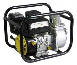 Мотопомпа HUTER MP-80