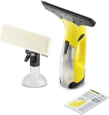Стеклоочиститель KARCHER WV 2 Plus *EU, желтый [1.633-490.0]