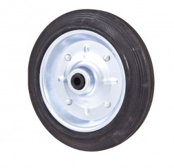 Колесо металлическое РЫЖИЙ КОТ Колесо металлическое 140 мм (093544)